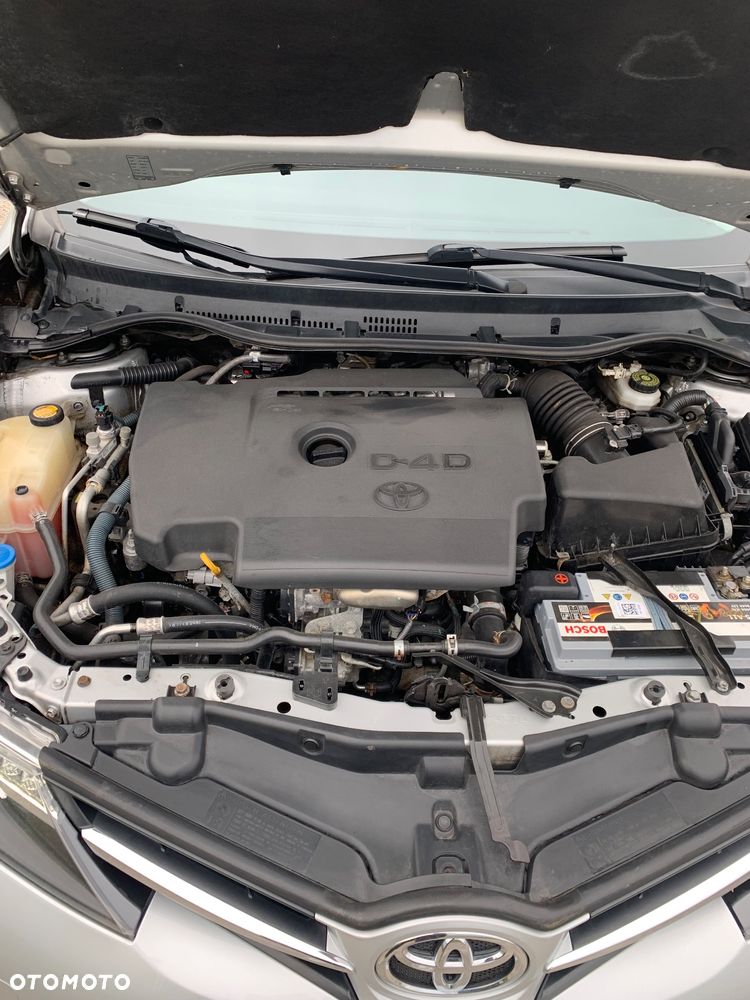 Toyota Auris 2.0 D-4D Edition - 13