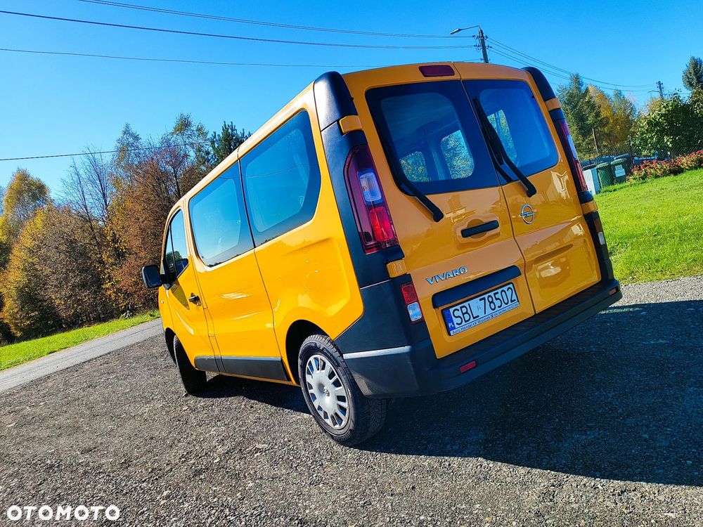 Opel Vivaro L1H1 2,9t Edition - 24
