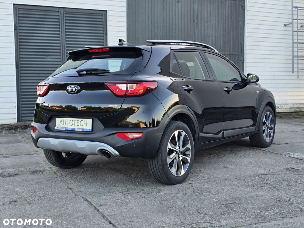 Kia Stonic 1.6 CRDi SCR XL - 3