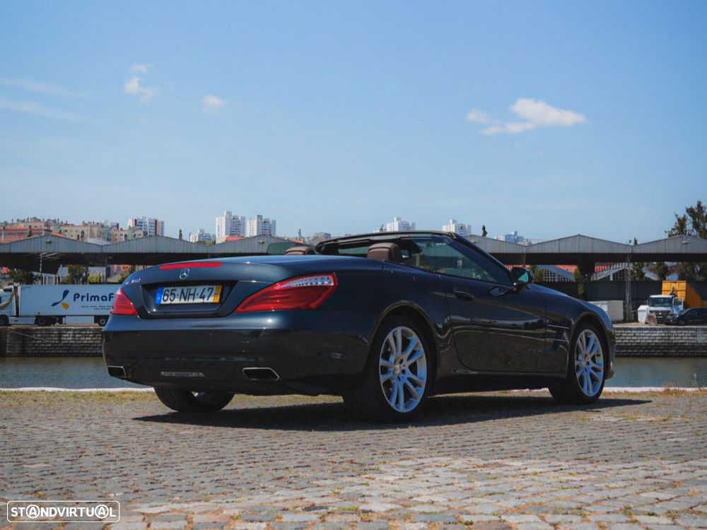 Mercedes-Benz SL 350 Standard - 2