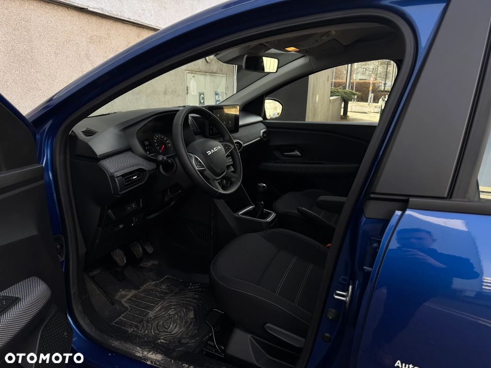 Dacia Sandero 1.0 TCe100 Expression - 11