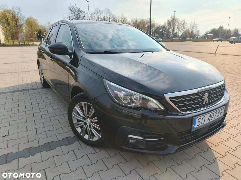 Peugeot 308 BlueHDi FAP 130 EAT8 Stop & Start Allure - 3