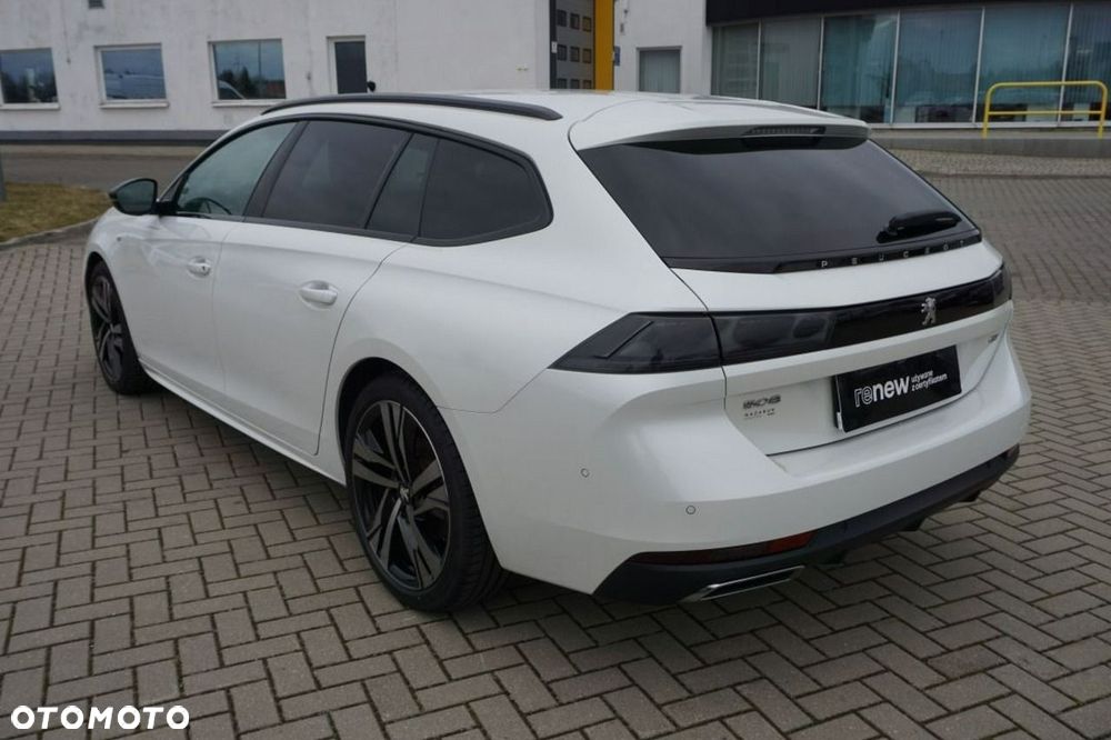 Peugeot 508 2022