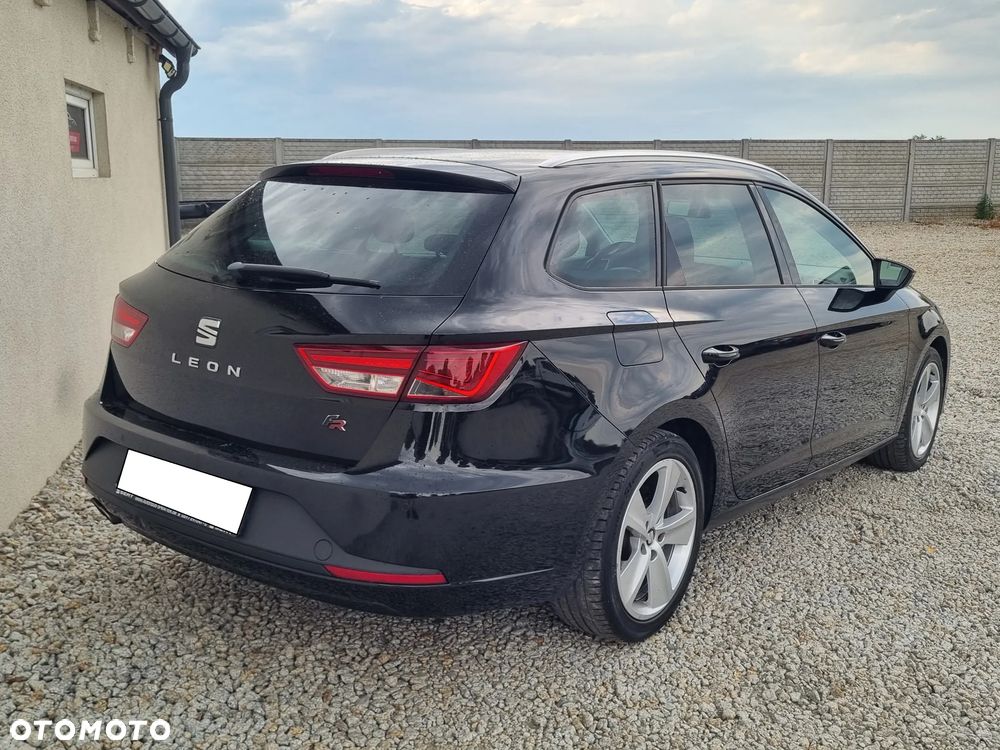 Seat Leon Sportstourer 1.4 TSI S&S - 5