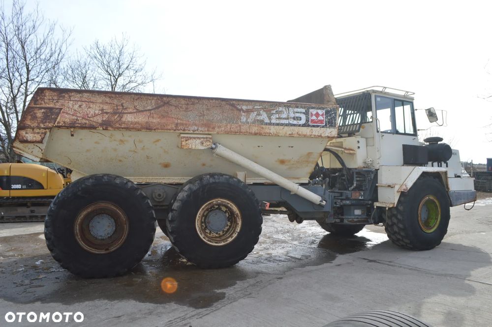 Terex WOZIDŁO TEREX TA25 - 16