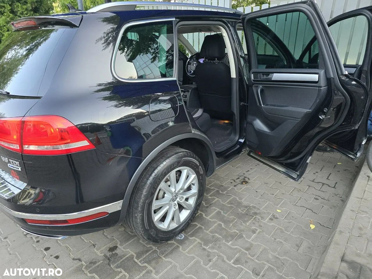 Volkswagen Touareg 3.0 V6 TDI BMT - 1