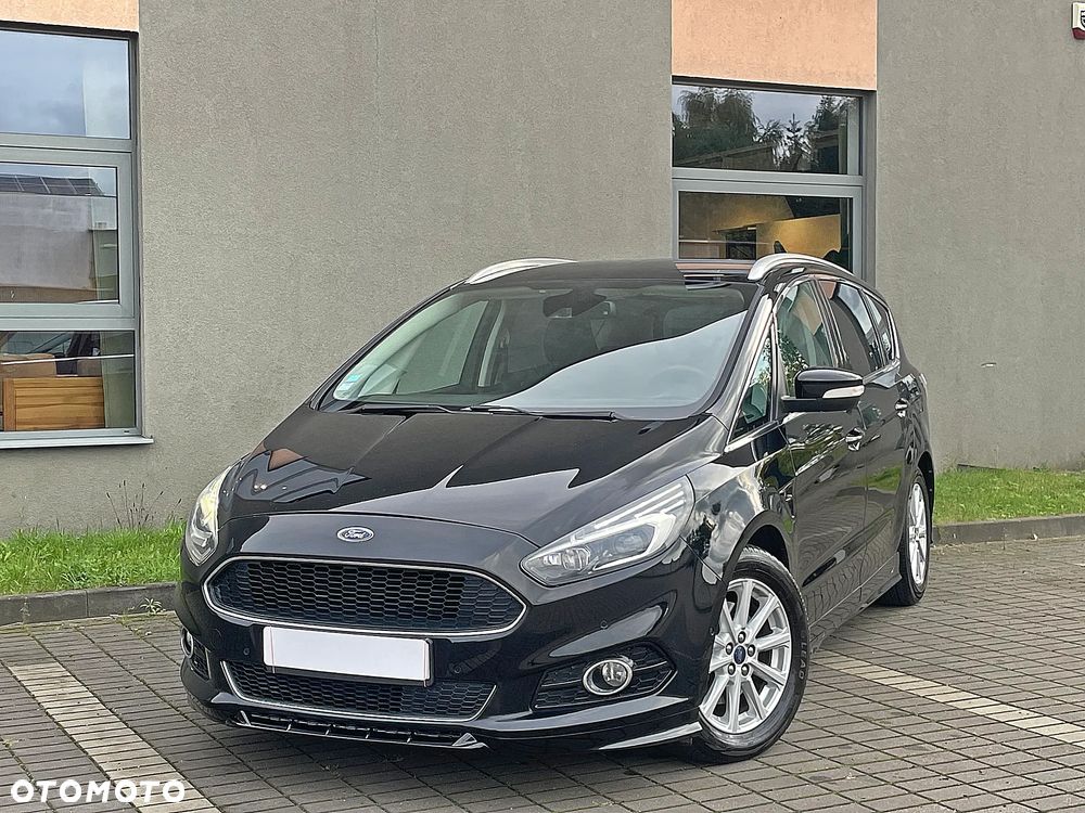 Ford S-Max 2.0 TDCi ST-Line PowerShift - 4