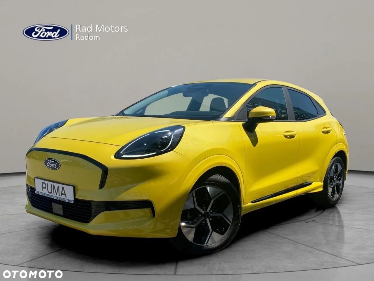 Ford Puma 43.6 kWh - 1