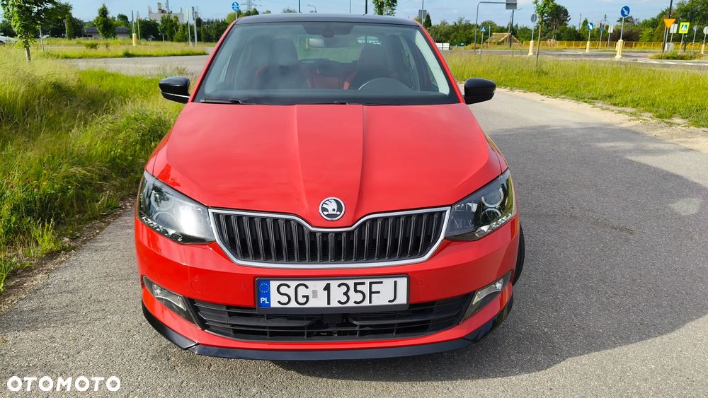 Skoda Fabia 1.2 TSI Monte Carlo - 13