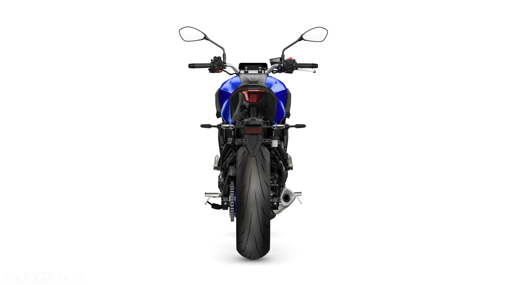 Yamaha MT - 3
