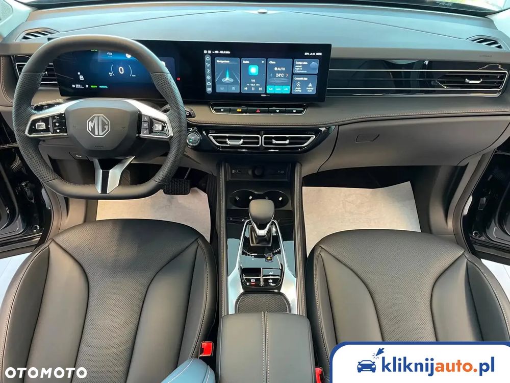 MG HS 1.5T HEV+ Exclusive - 9