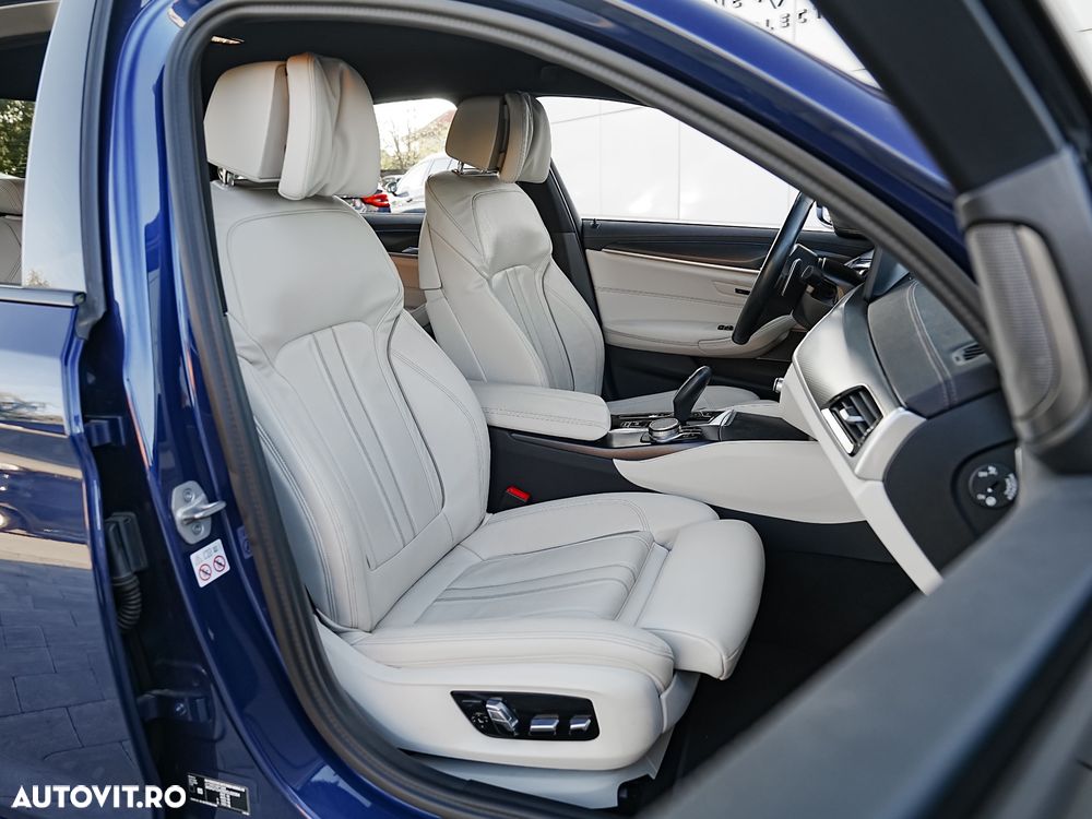 BMW Seria 5 545e xDrive Aut. M Sport Edition - 13