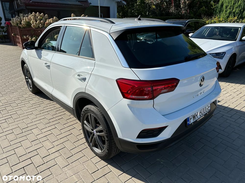 Volkswagen T-Roc 2020 photo 4