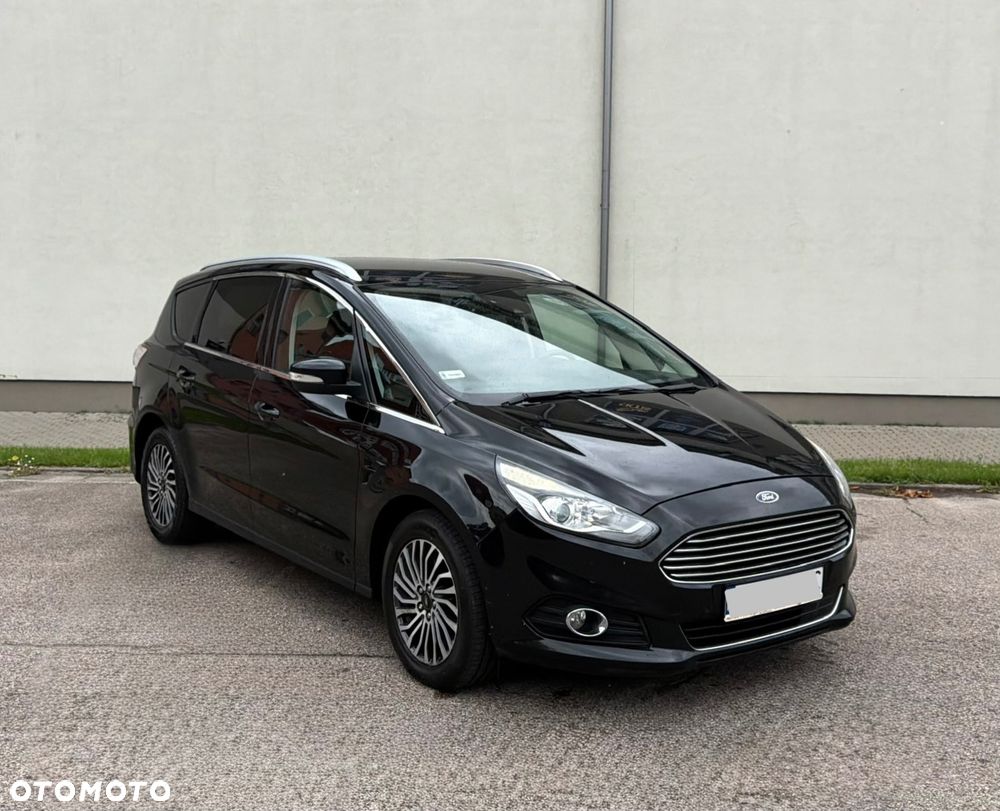 Ford S-Max 2.0 TDCi Titanium PowerShift - 3