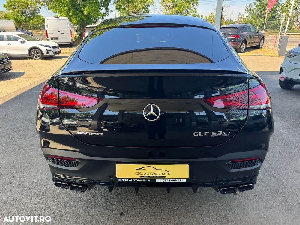 Mercedes-Benz GLE AMG 63 S 4MATIC+ AMG Speedshift TCT 9G AMG Line Premium - 24