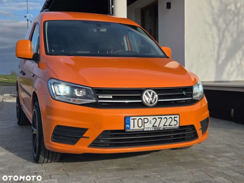 Volkswagen CADDY - 1
