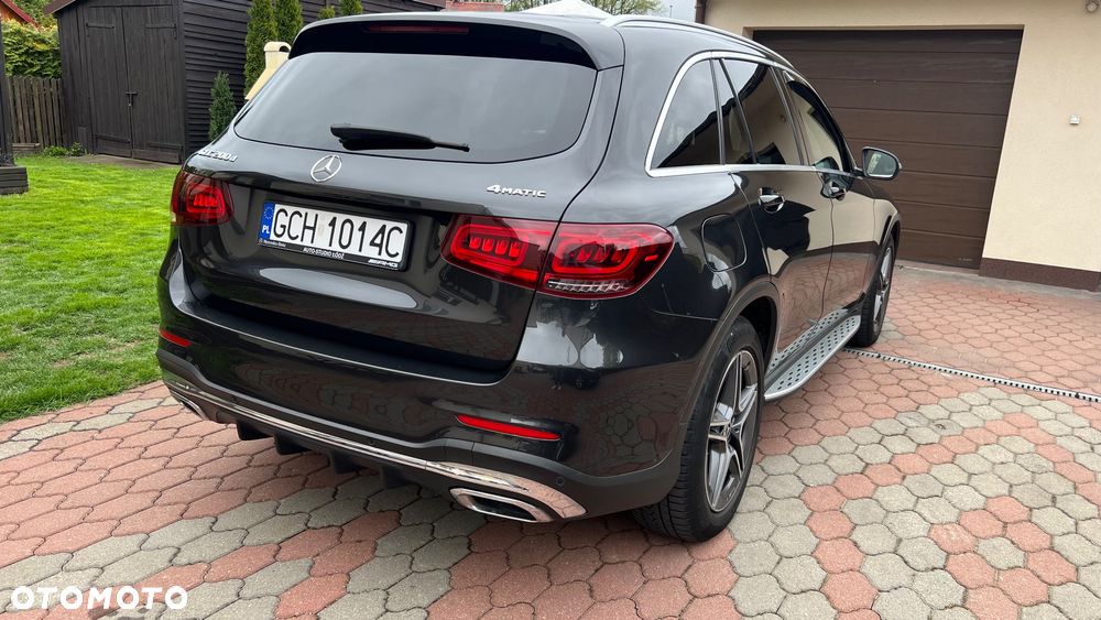 Mercedes-Benz GLC 200 d 4-Matic Business Edition - 3