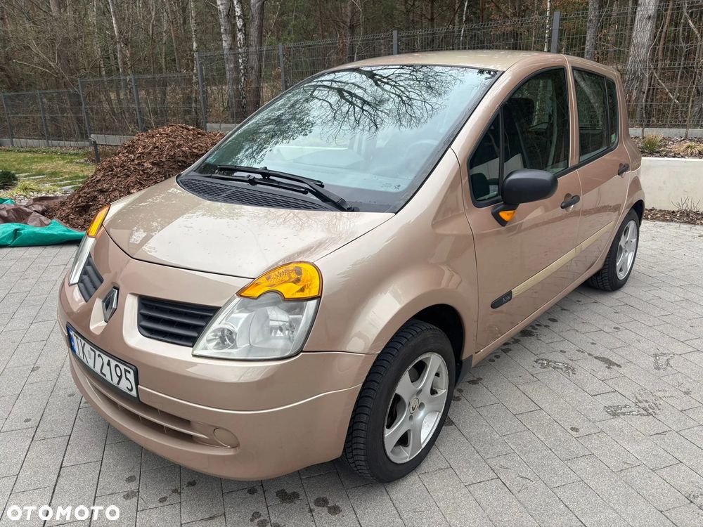 Renault Modus 1.2 Access - 2
