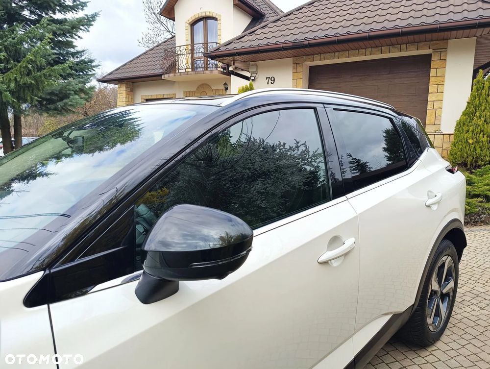 Nissan Qashqai 1.3 DIG-T MHEV Tekna - 24