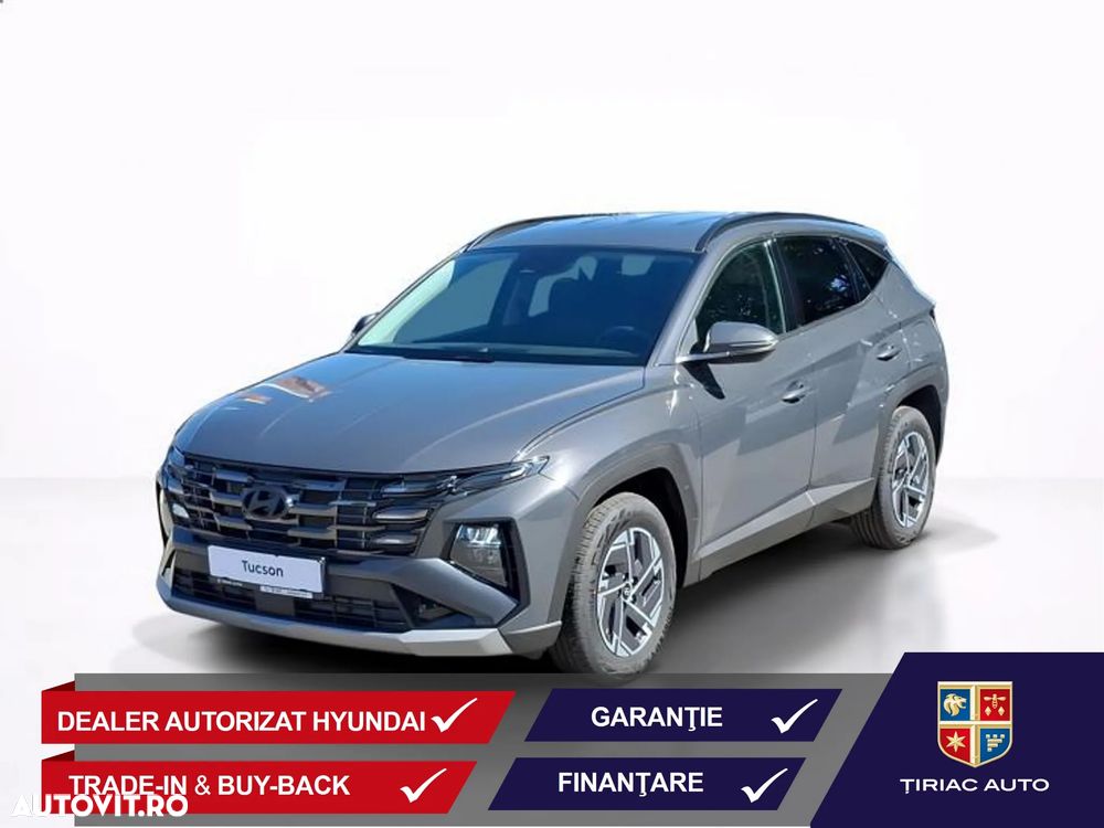 Hyundai Tucson 1.6 l 150 CP 2WD 6MT Style - 2