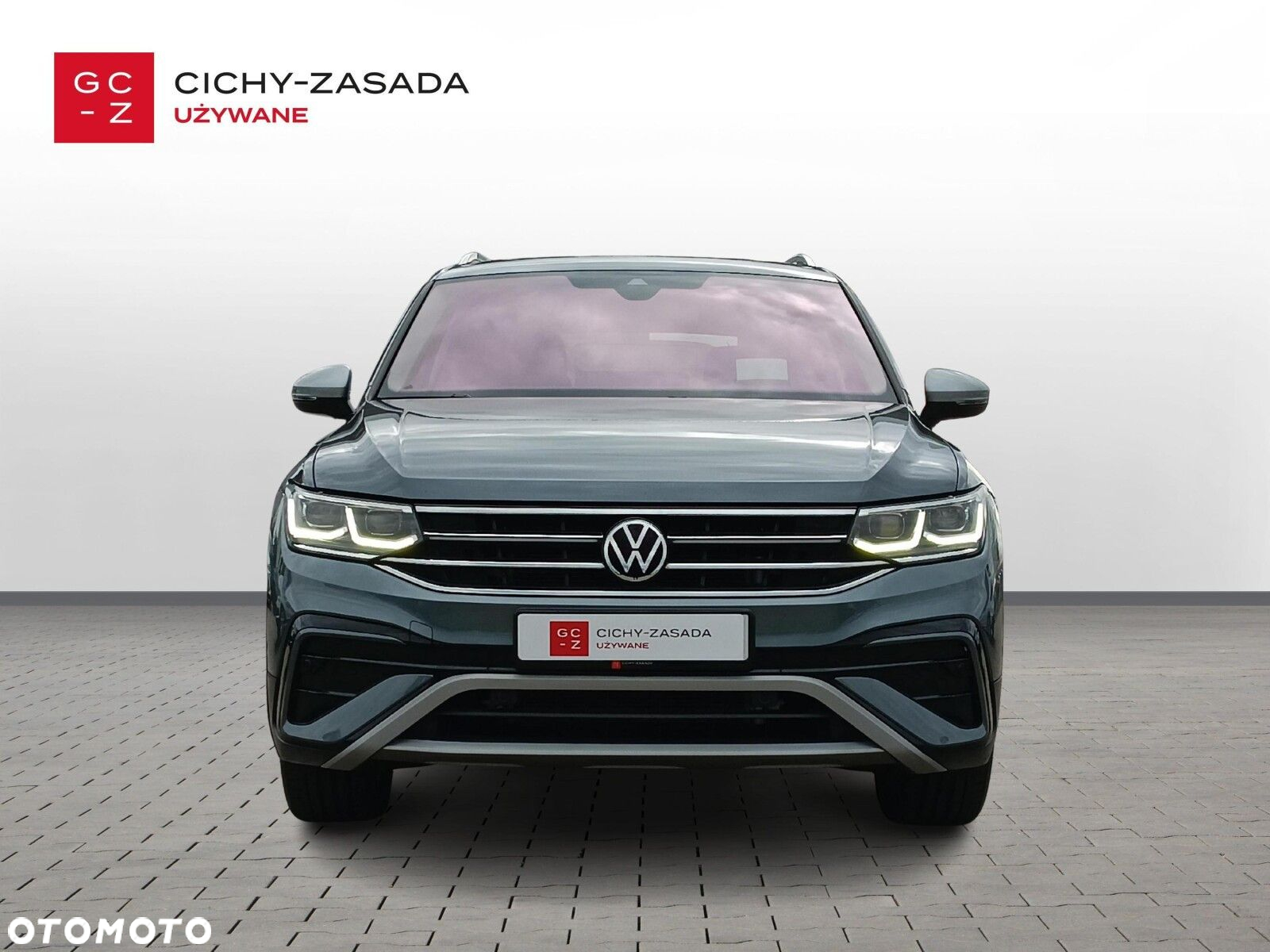 Volkswagen Tiguan Allspace - 2