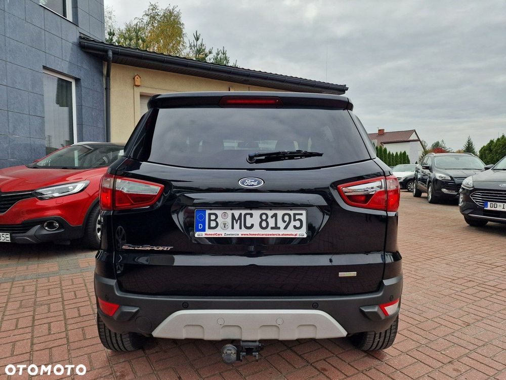 Ford EcoSport 1.0 EcoBoost TITANIUM - 16