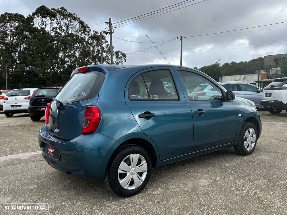 Nissan Micra 1.2 Naru Edition - 4