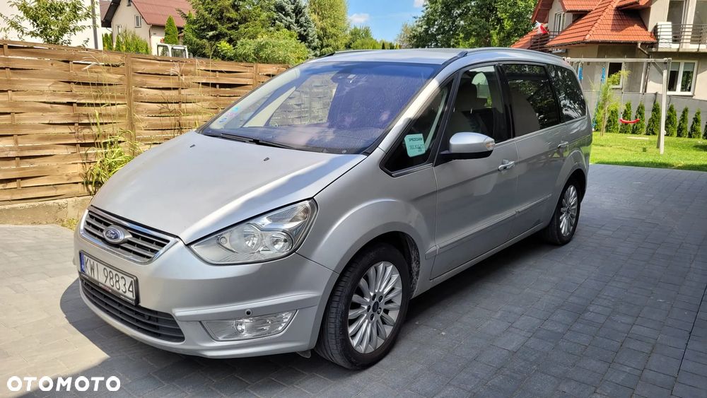 Ford Galaxy 2.0 TDCi Titanium MPS6 - 2