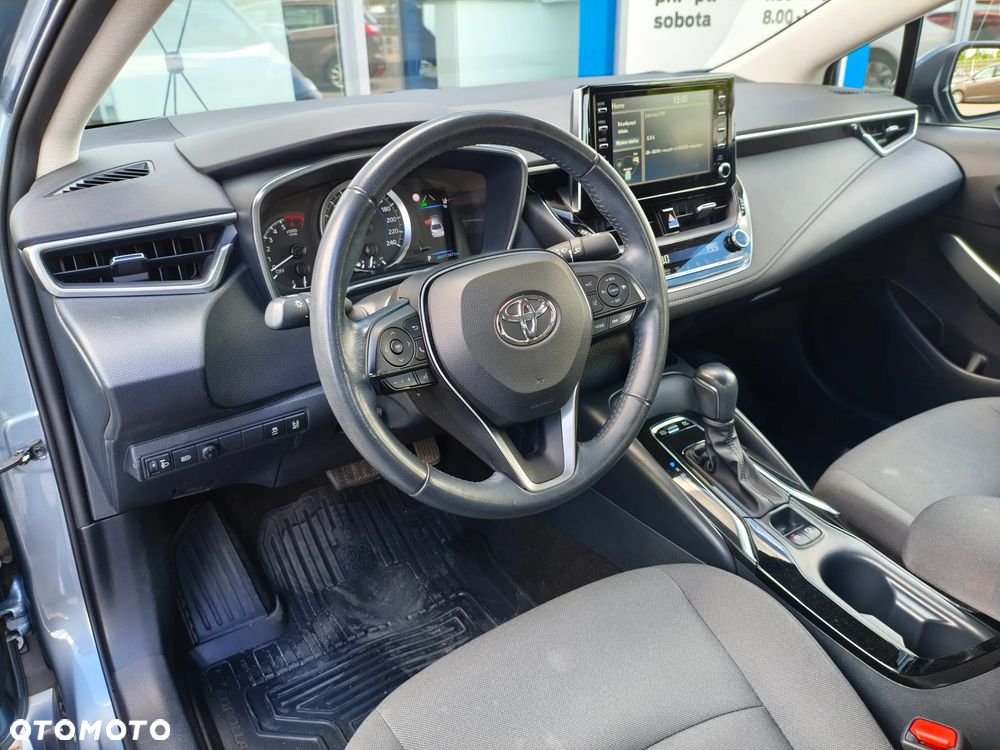 Toyota Corolla 1.8 Hybrid GPF Comfort - 4