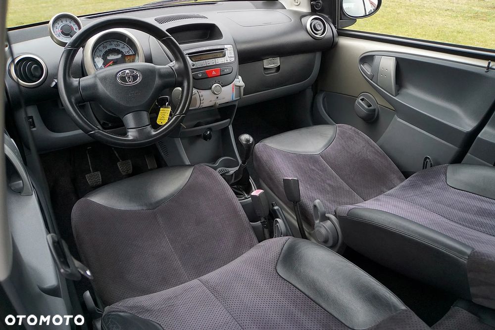 Toyota Aygo 1.0 VVT-i Premium - 36