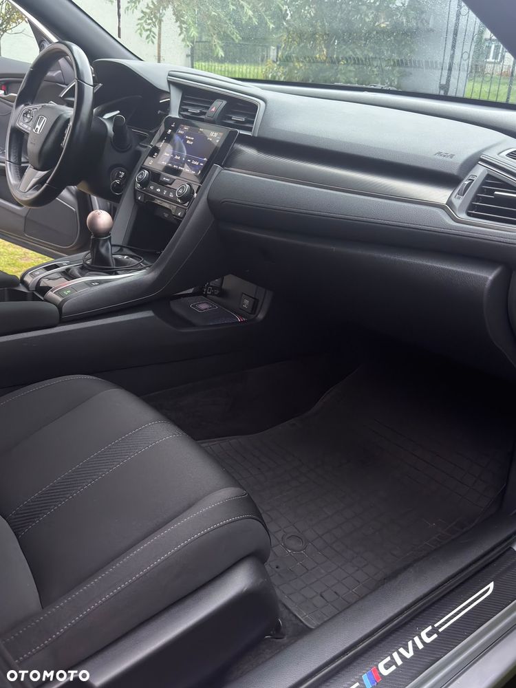 Honda Civic 1.5 T Sport (Navi) - 12