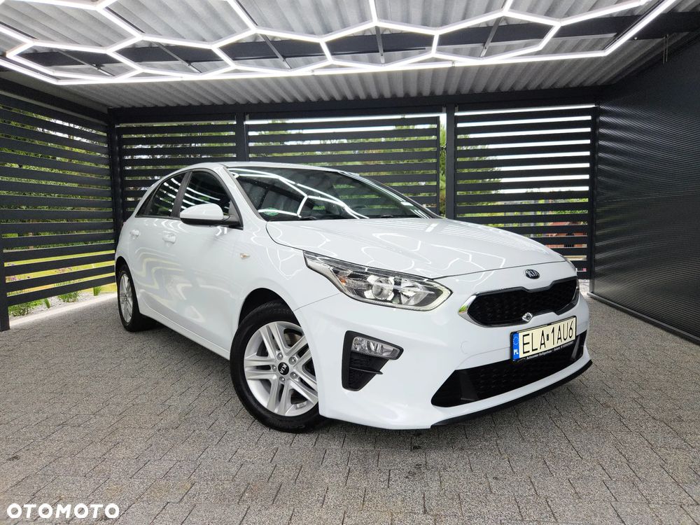 Kia Ceed 1.0 T-GDI 120 OPF Vision - 4