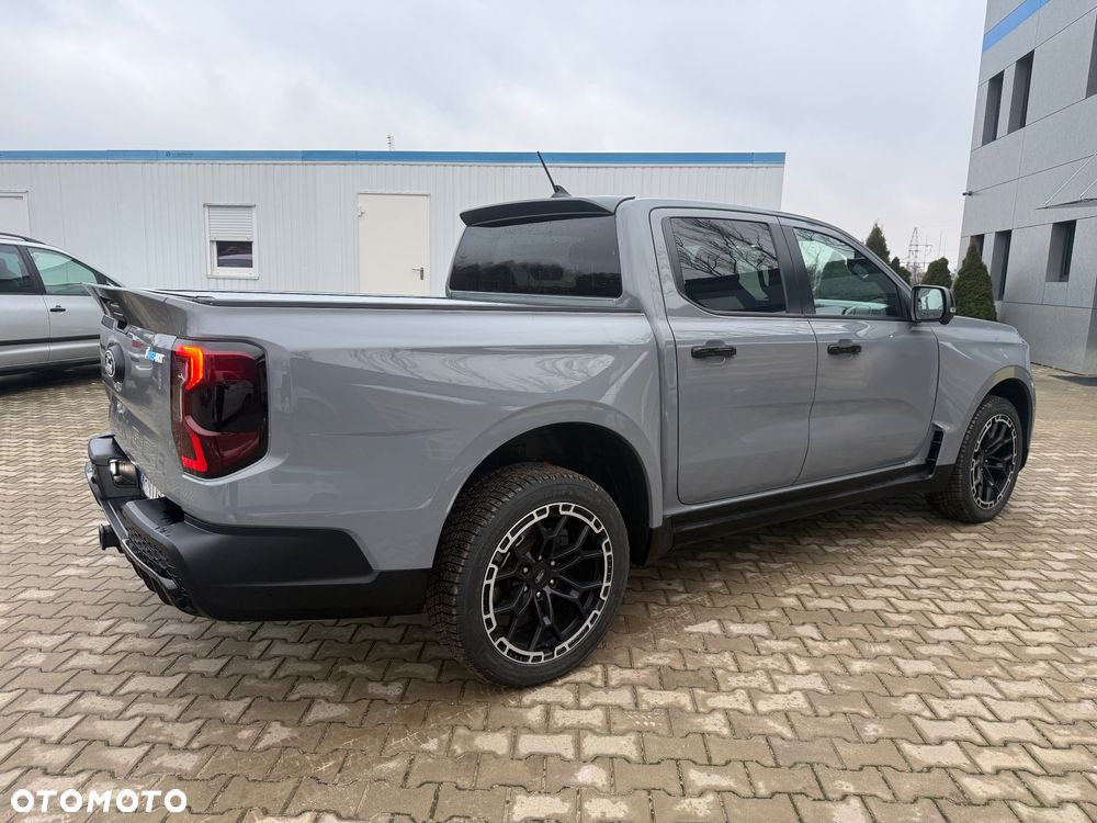 Ford Ranger 3.0 EcoBlue Turbo 4x4 DC MS-RT - 3