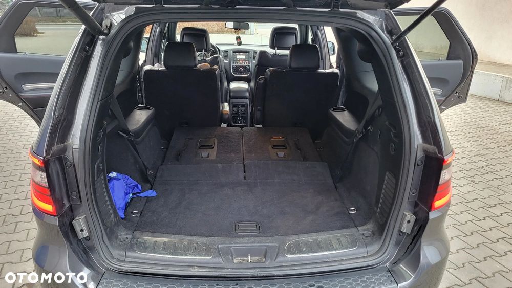 Dodge Durango 5,7 R/T - 16