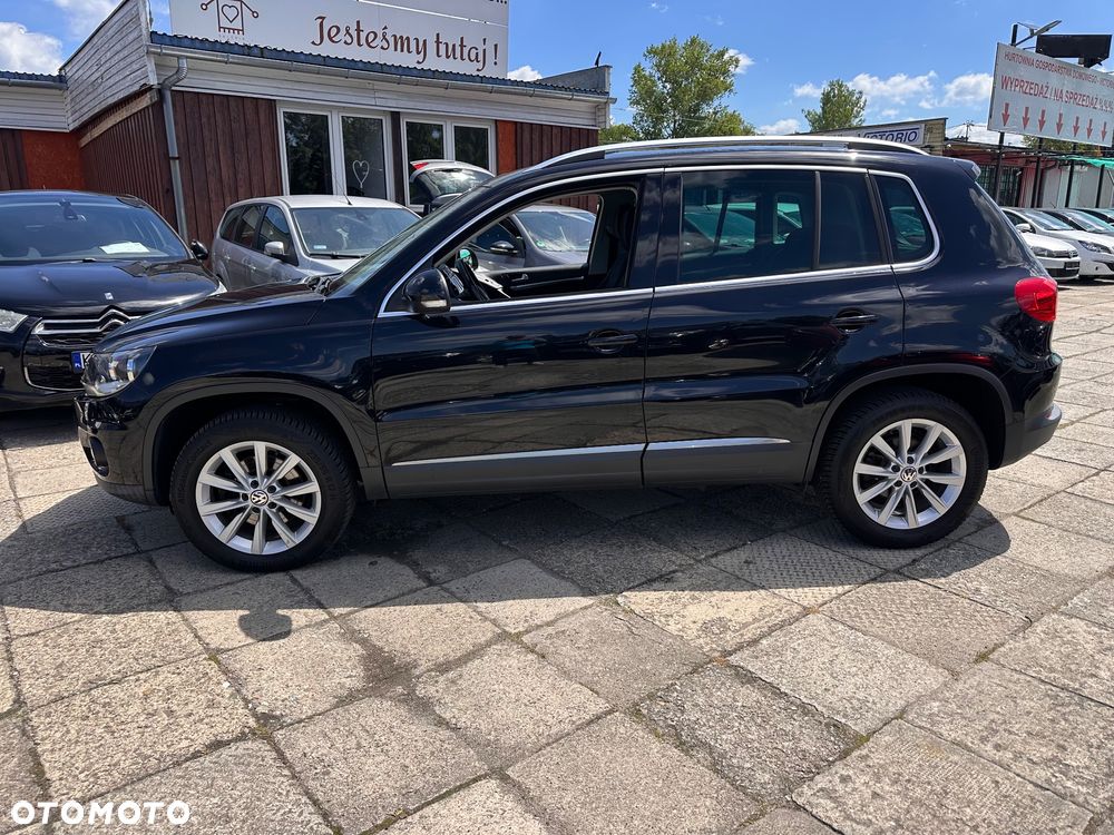 Volkswagen Tiguan 2.0 TDI DPF 4Motion Life - 34