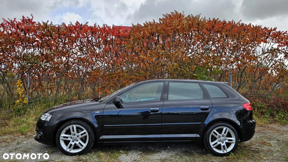 Audi A3 Sportback - 11