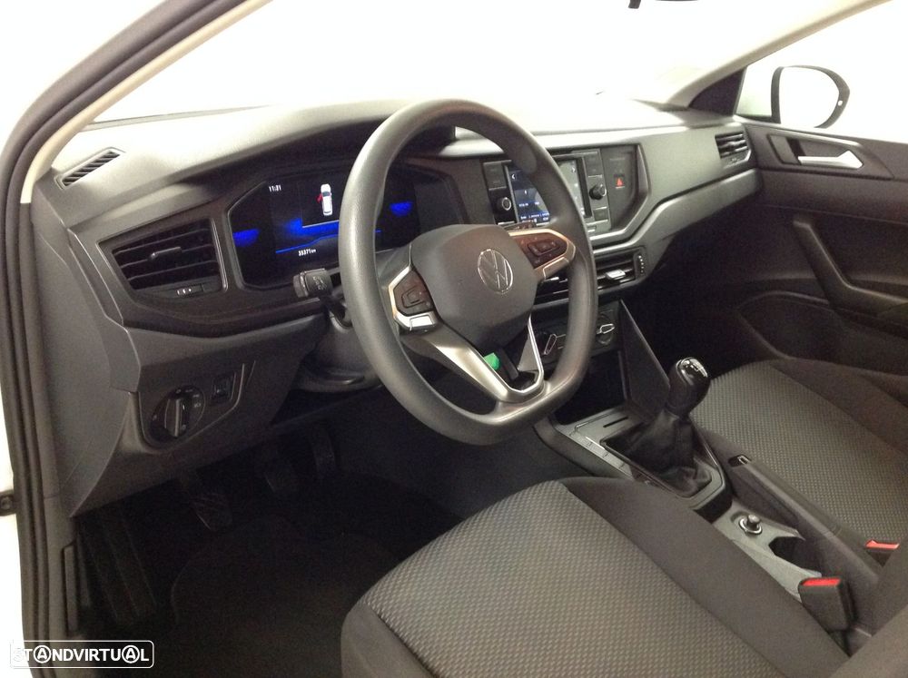 VW Taigo 1.0 TSI Life - 10