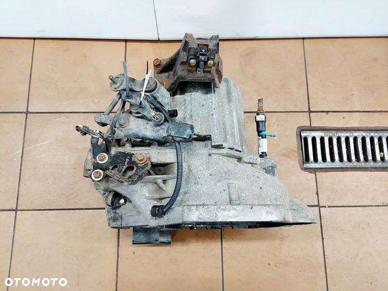 HYUNDAI I40 1.7 CRDI SKRZYNIA BIEGÓW SB55JM - 3