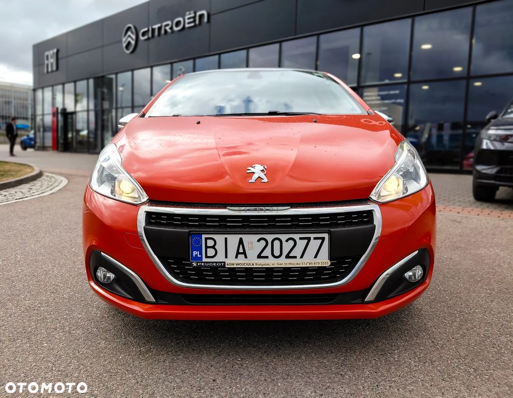 Peugeot 208 1.2 PureTech Allure S&S - 4