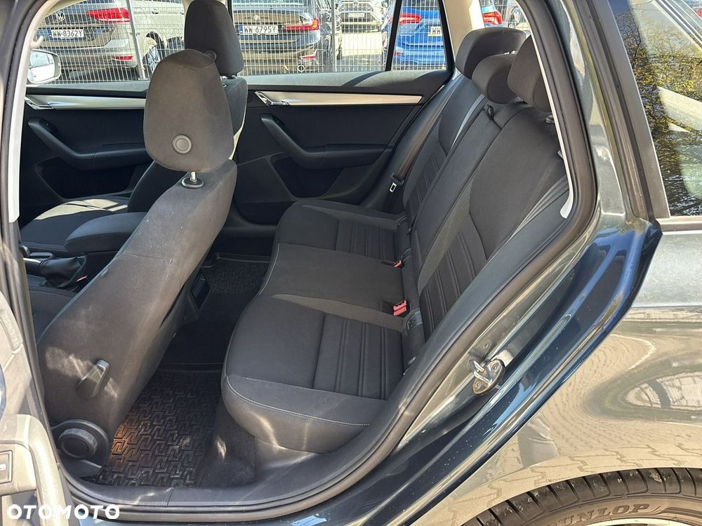 Skoda Octavia 1.5 TSI ACT Ambition DSG - 18