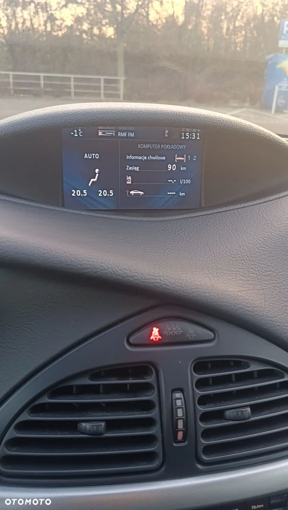 Citroën C5 HDi 135 Exclusive - 7