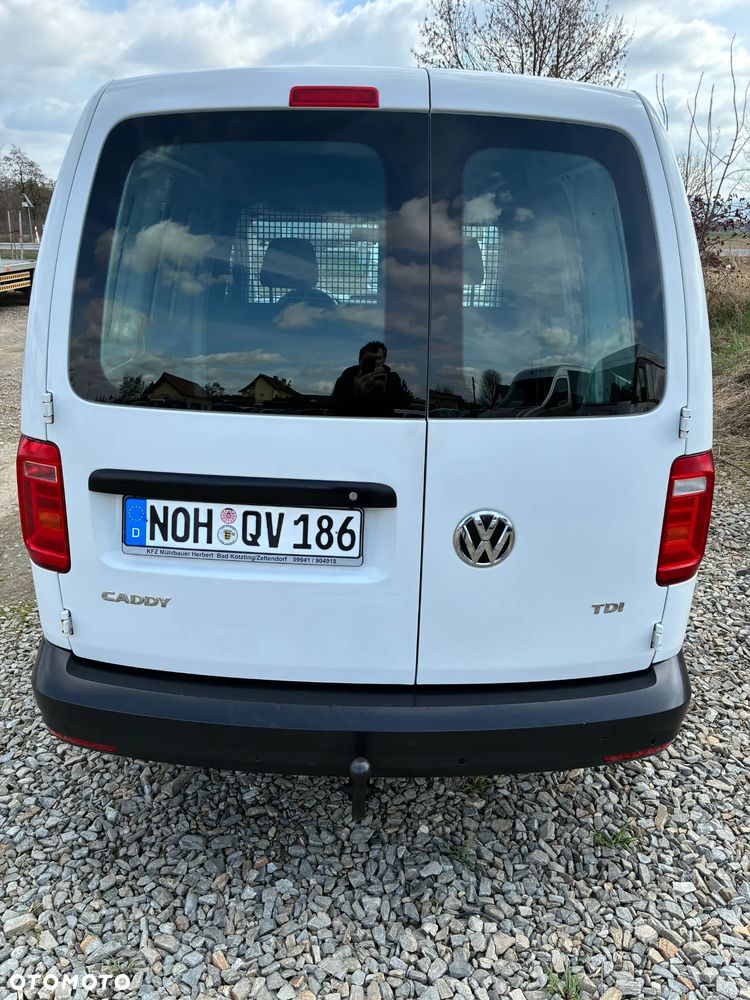 Volkswagen CADDY - 4