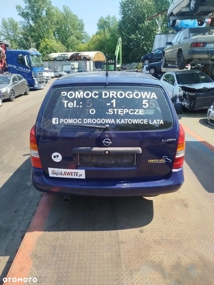 Opel Astra G na części. - 9