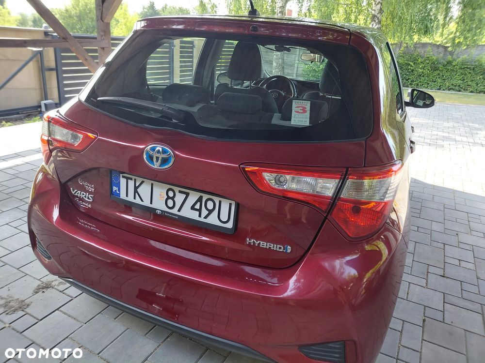 Toyota Auris - 11