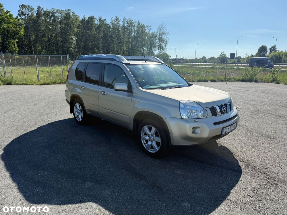 Nissan X-Trail 2.0 dCi LE Platinum - 3