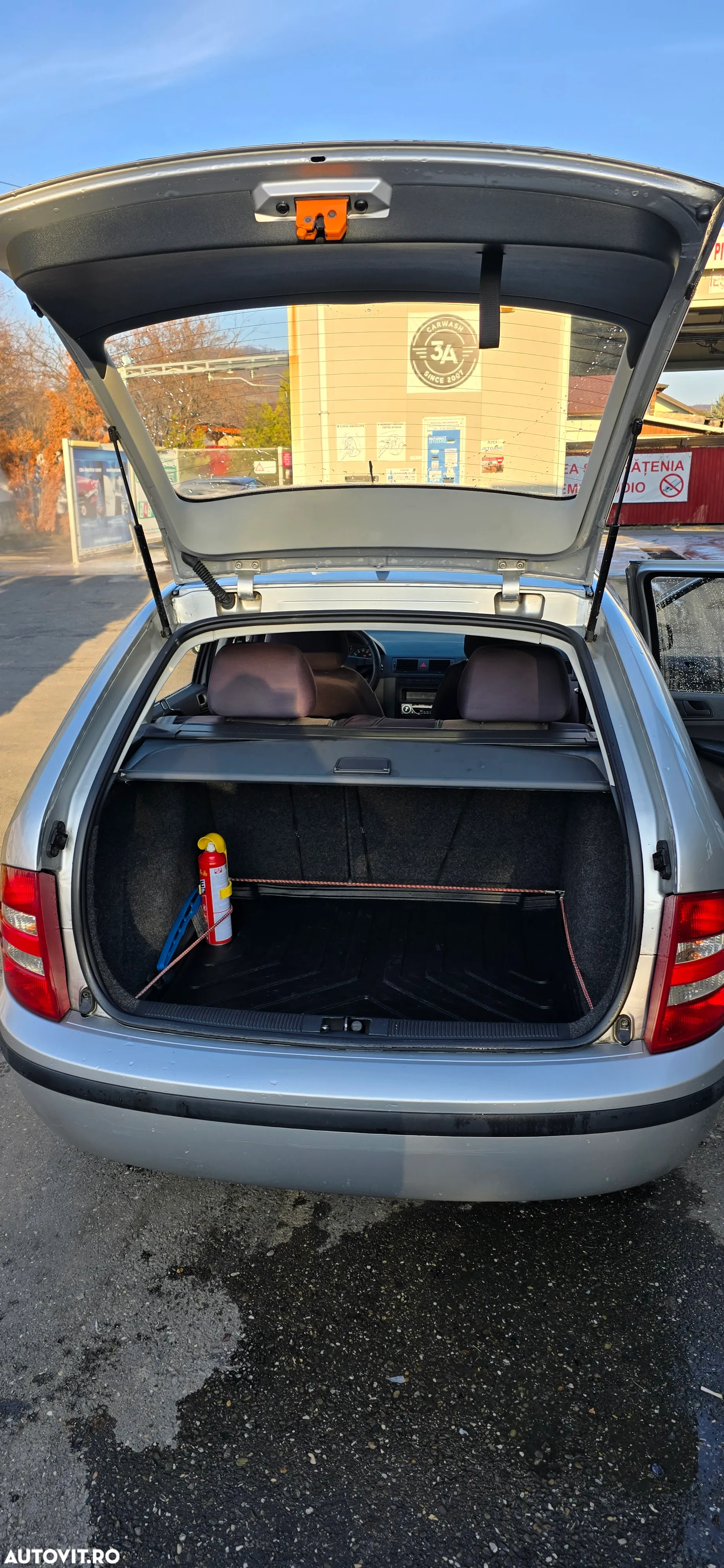 Skoda Fabia Sedan 1.4 Classic - 5