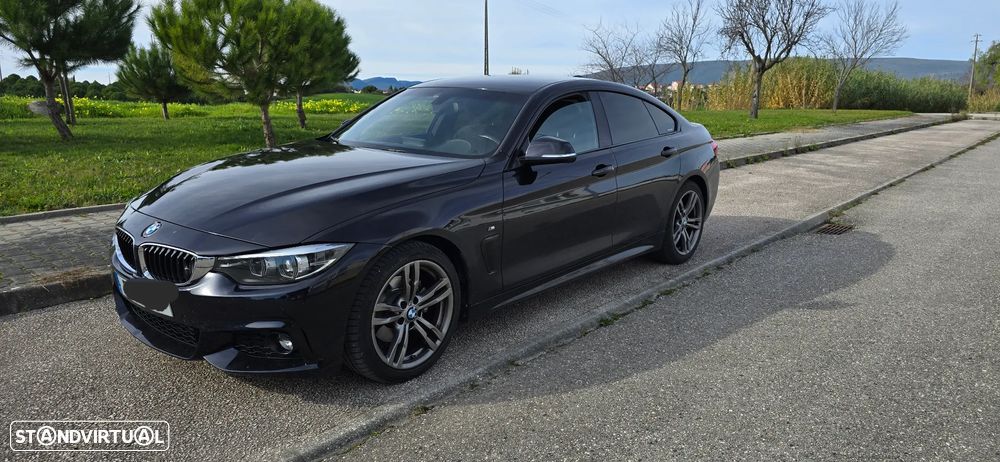 BMW 420 Gran Coupé d Pack M Auto - 14