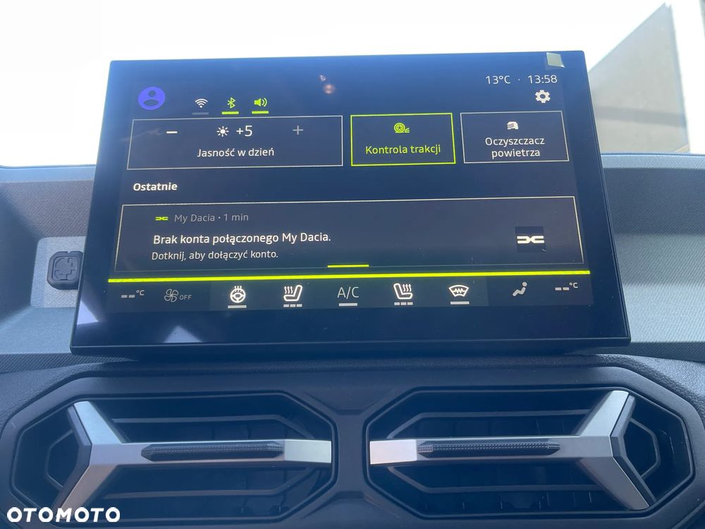 Dacia Bigster 1.8 Full Hybrid 155 Journey MMT - 12
