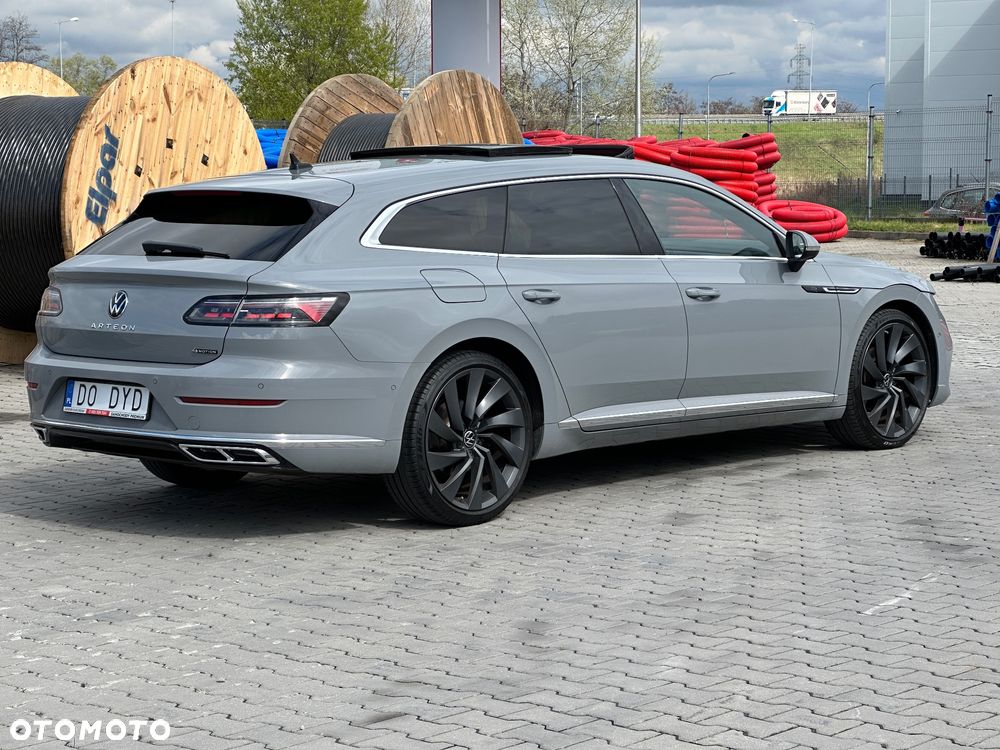Volkswagen Arteon 2.0 TDI SCR 4Motion DSG R-Line - 9