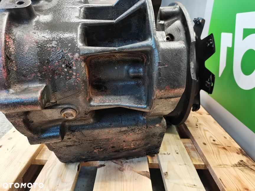 Skrzynia Powershift New Holland LM 732 {Spicer 87530825} - 2